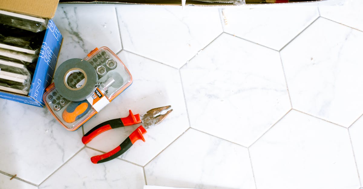 Tile Installation