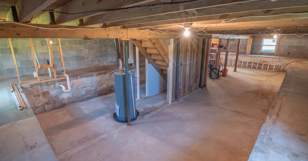 Basement Remodeling