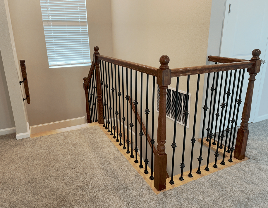 Stairs & Handrails